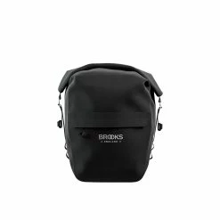 BROOKS Scape Pannier Large - Black 5 BROOKS Scape Pannier Large - Black -Bike Lights & Accessories Sales Shop BrooksScapePannierLarge black 2