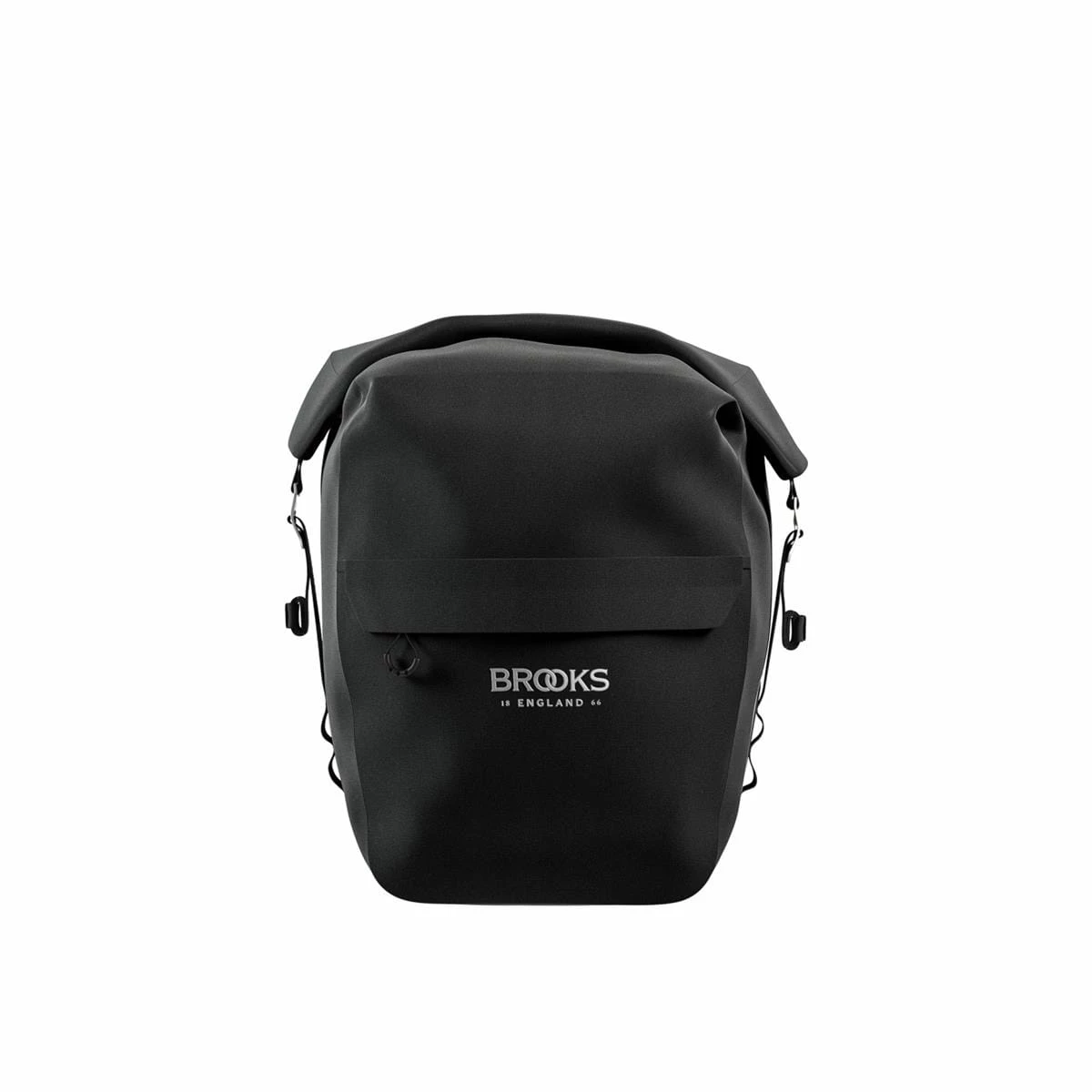 BROOKS Scape Pannier Large - Black 2 BROOKS Scape Pannier Large - Black - Image 2