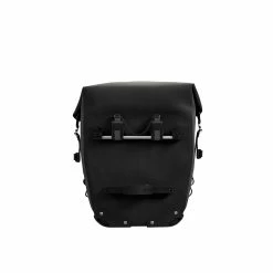 BROOKS Scape Pannier Large - Black 7 BROOKS Scape Pannier Large - Black -Bike Lights & Accessories Sales Shop BrooksScapePannierLarge black 4