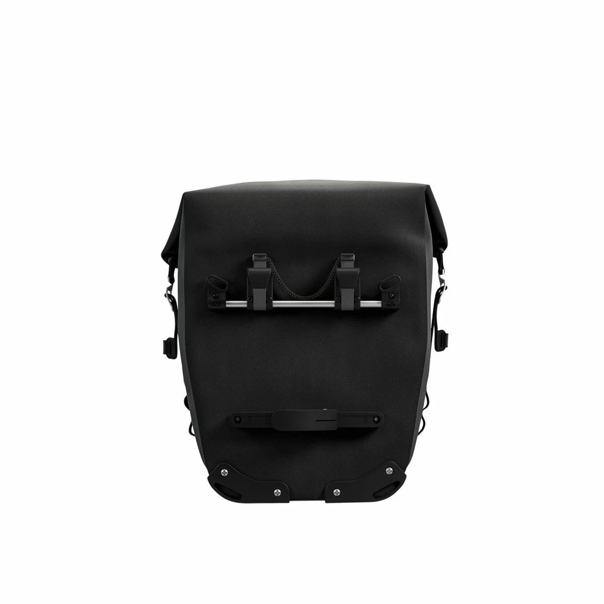 BROOKS Scape Pannier Large - Black 4 BROOKS Scape Pannier Large - Black - Image 4
