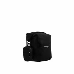 BROOKS Scape Pannier Small - Black -Bike Lights & Accessories Sales Shop BrooksScapePannierSmall black 4