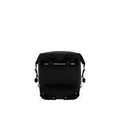BROOKS Scape Pannier Small - Black -Bike Lights & Accessories Sales Shop BrooksScapePannierSmall black 5