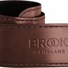 BROOKS Trouser Strap - Brown