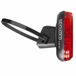 Busch-mueller E-bike Tail Light SECUZED E -Bike Lights & Accessories Sales Shop Busch und Mueller Secuzed E Bike Ruecklicht Bild3