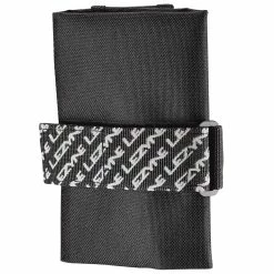 Lezyne Roll Caddy Bag - Black