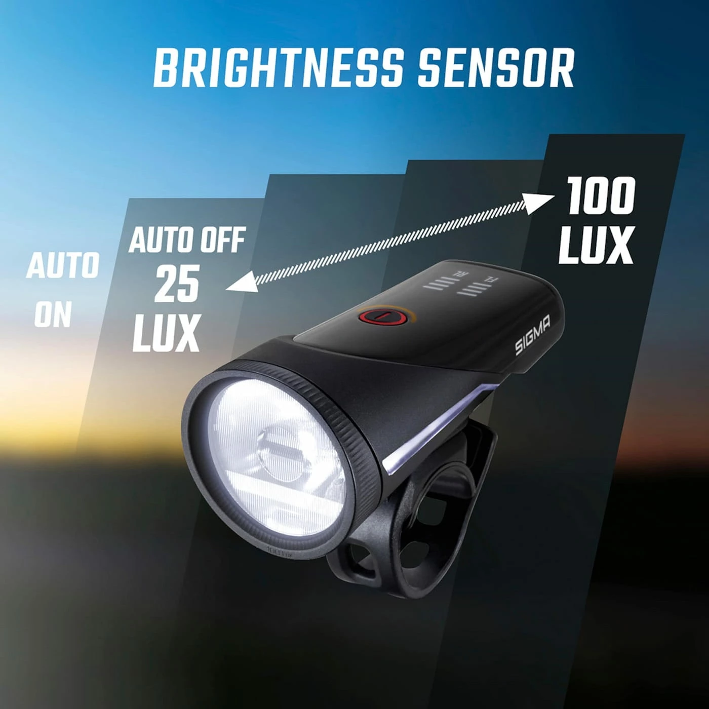 SIGMA SPORT Aura 100 USB & Blaze Link 4 SIGMA SPORT Aura 100 USB & Blaze Link - Image 4