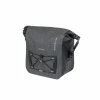 BASIL Handlebar Bag Navigator Storm KF - Black