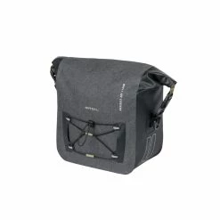 BASIL Handlebar Bag Navigator Storm KF - Black