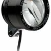 SON Edelux II LED Headlight For Hub Dynamos-black Anodized