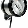 SON Edelux II LED Headlight For Hub Dynamos-silver Anodized