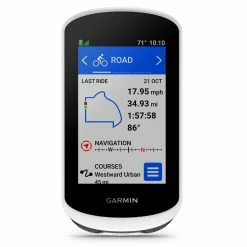Garmin Edge Explorer 2 Power - Black/White 10 Garmin Edge Explorer 2 Power - Black/White -Bike Lights & Accessories Sales Shop Edge Explore 2 PWR 5