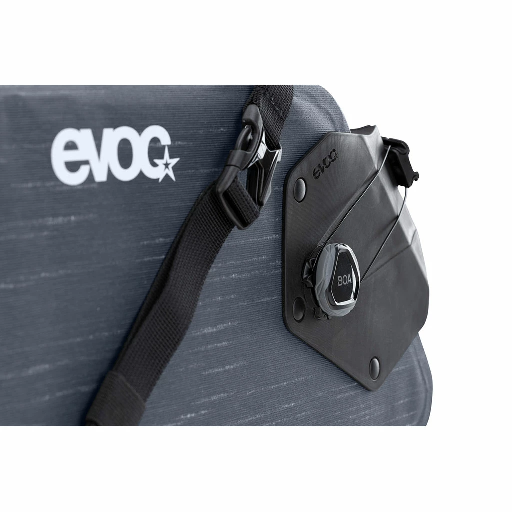 Evoc Seat Pack Boa WP 12 - Carbon Grey 4 Evoc Seat Pack Boa WP 12 - Carbon Grey - Image 4