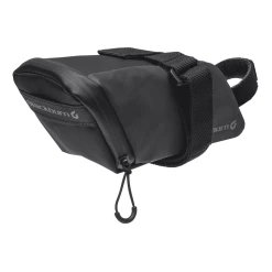 Blackburn Grid Saddle Bag Medium - Black/Reflective