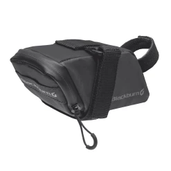Blackburn Grid Saddle Bag Small - Black/Reflective