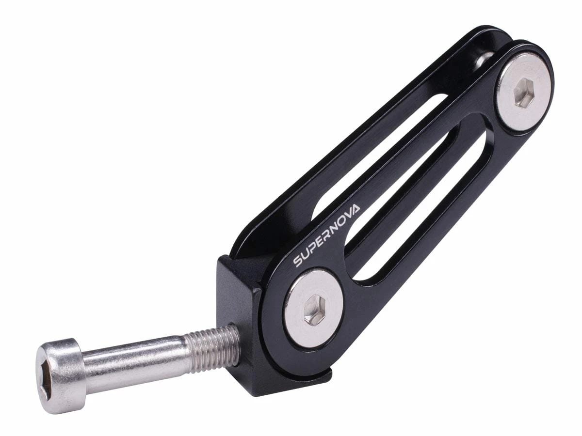 Supernova Multimount CS - Lamp Holder - Black Polished 1 Supernova Multimount CS - Lamp Holder - Black Polished