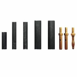 Supernova Gold Plug Set