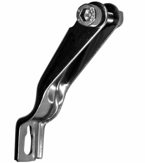 SON Headlight Holder Niro-39x62mm (LxH) 1 SON Headlight Holder Niro-39x62mm (LxH)