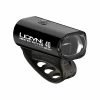 Lezyne Hecto Drive 40 StVZO Front Light - Black