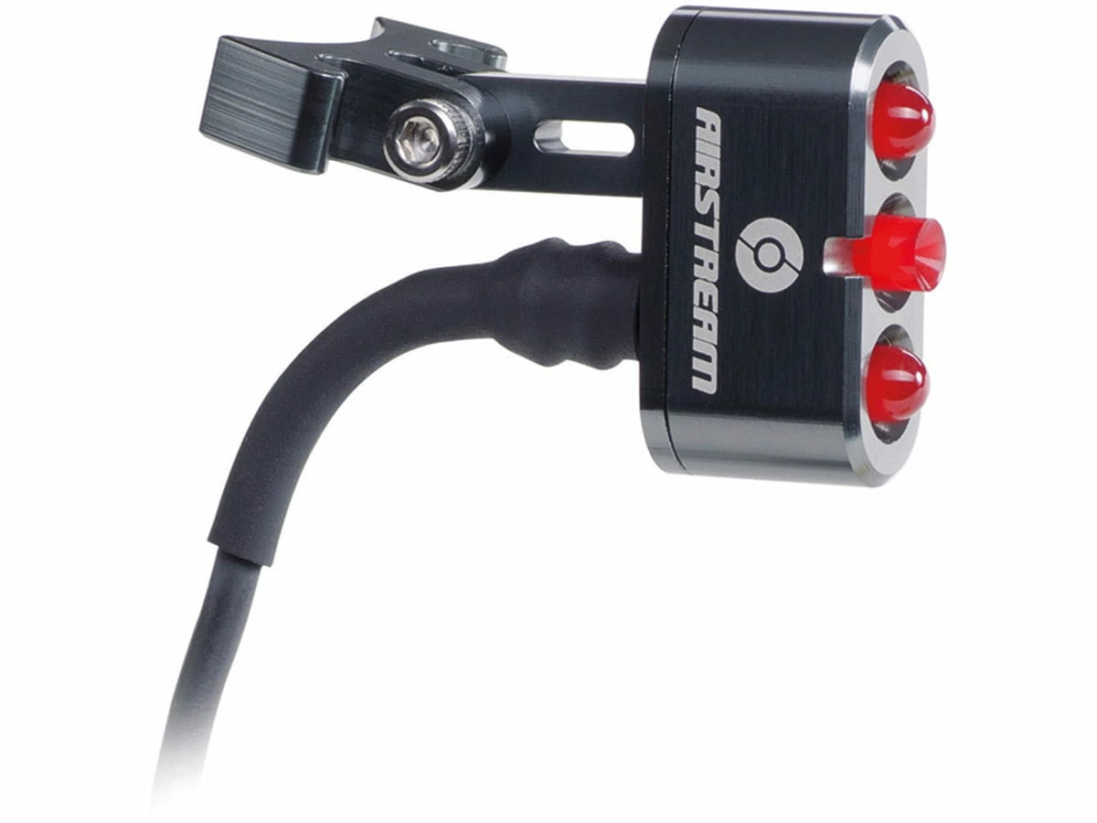 Supernova Airstream Tail Light 2 Tail Light For Seat Post Mounting - Black Polished 1 Supernova Airstream Tail Light 2 Tail Light For Seat Post Mounting - Black Polished