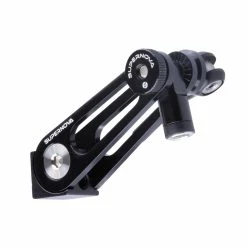 Supernova Airstream QR Holder - Black Polished