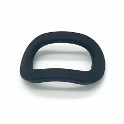 KNOG Blinder MOB/Road R70 - Replacement Rubber - Short 22-27mm - Black