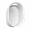 Cycloc Loop Wall Mount - White