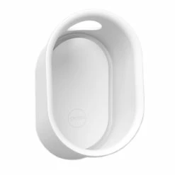 Cycloc Loop Wall Mount - White