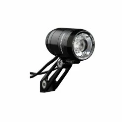 Supernova Dynamo Headlight E3 PRO 2 - Black Polished