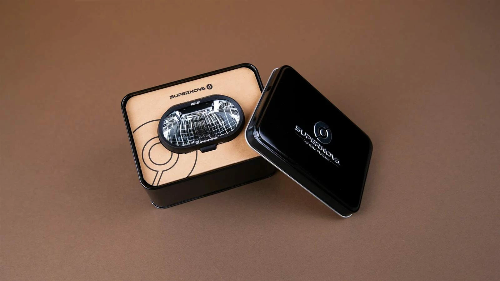 Supernova M99 Mini Pro-25 Km/h - Black 3 Supernova M99 Mini Pro-25 Km/h - Black - Image 3