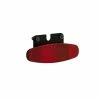 Supernova Z-Reflector For E3 Tail Light - Red