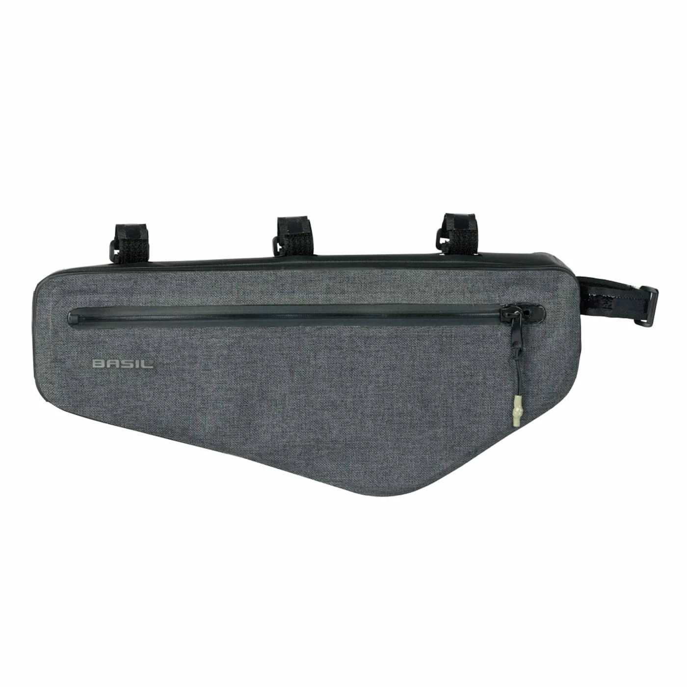 BASIL Frame Bag Navigator Storm M - Black 2 BASIL Frame Bag Navigator Storm M - Black - Image 2