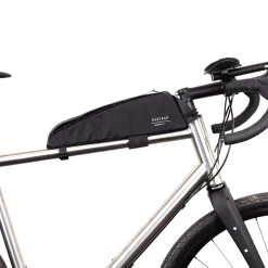 Restrap Adventure Race Top Tube Bag - Black