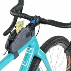 Evoc Top Tube Bag 0.5 L - Yellow -Bike Lights & Accessories Sales Shop Oberrohrtasche grau 5