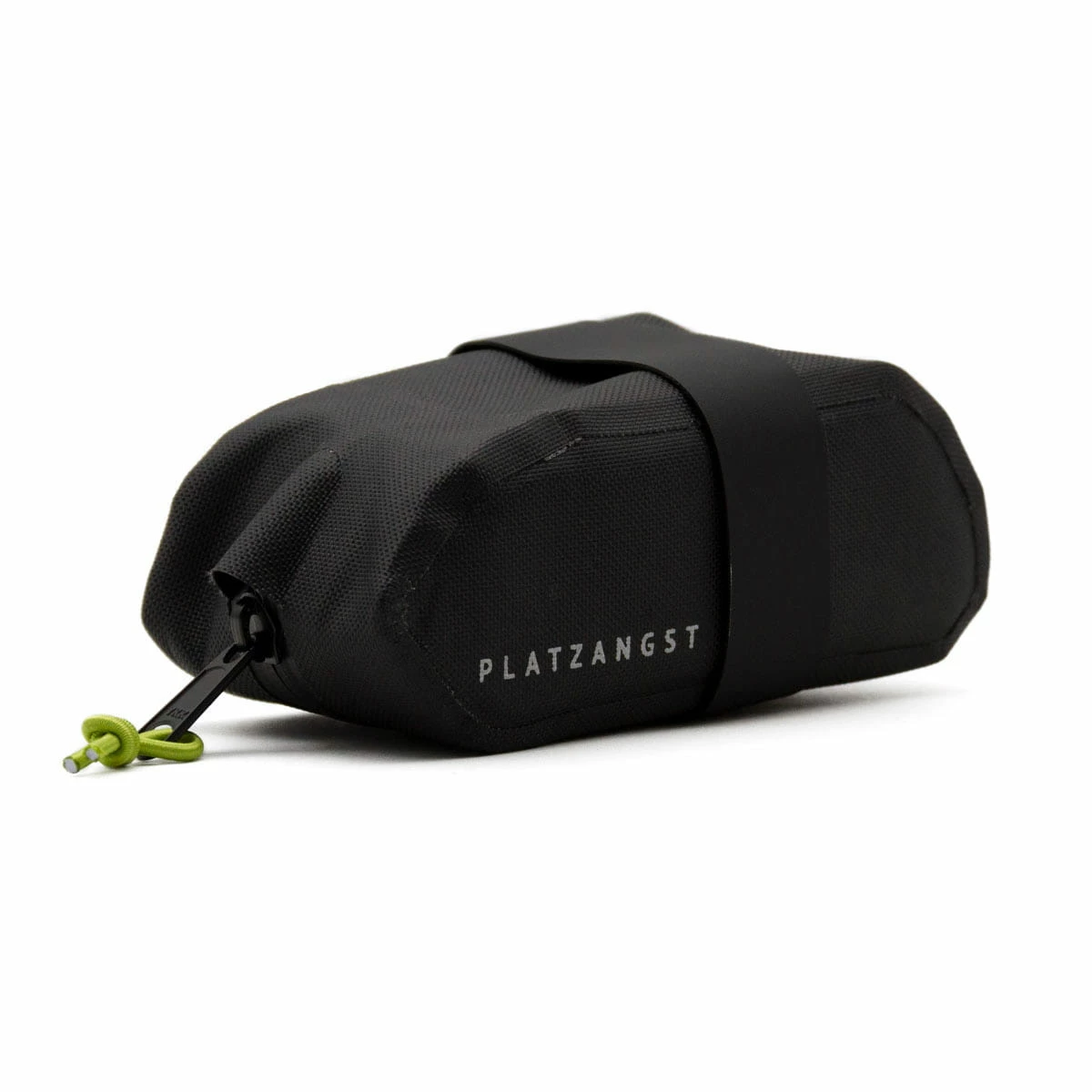 PLATZANGST Saddle Bag SM Black 2 PLATZANGST Saddle Bag SM Black - Image 2