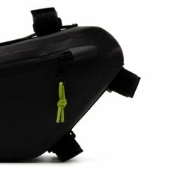 PLATZANGST Frame Bag Triangle Black -Bike Lights & Accessories Sales Shop P10213 4