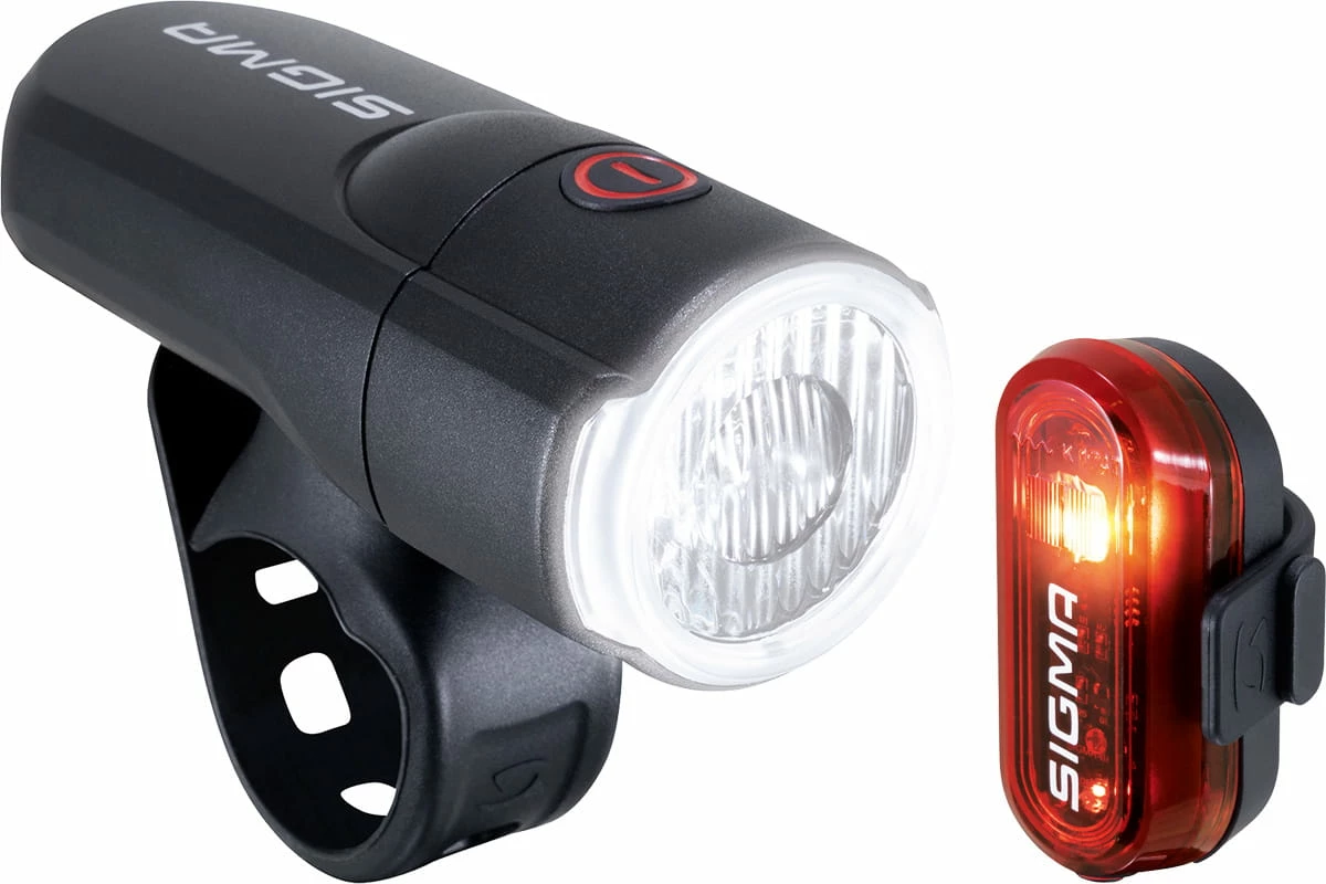 SIGMA SPORT Aura 30 Battery & Curve Set 1 SIGMA SPORT Aura 30 Battery & Curve Set