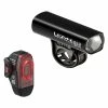 Lezyne Hecto Drive Pro 65 + KTV StVZO - Lighting Set