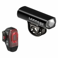 Lezyne Hecto Drive Pro 65 + KTV StVZO - Lighting Set