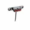 Supernova E-bike Tail Light E3 Tail Light 2 Rear Rack Mount - 12V - FR