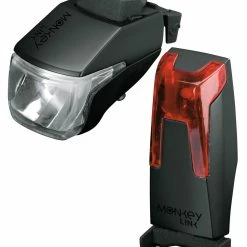 Monkey Link MonkeyLight 50 Lux Set Recharge - (Battery) Lighting