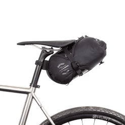 Restrap Adventure Race Saddle Bag - Black -Bike Lights & Accessories Sales Shop Restrap Sattelatsche 2