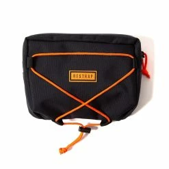 Restrap Handlebar Bag Set With Food Pouch Small - Orange 11 Restrap Handlebar Bag Set With Food Pouch Small - Orange -Bike Lights & Accessories Sales Shop Retsrap 5