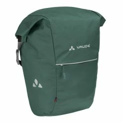 VAUDE Road Master Roll-it Carrier Bag - Black