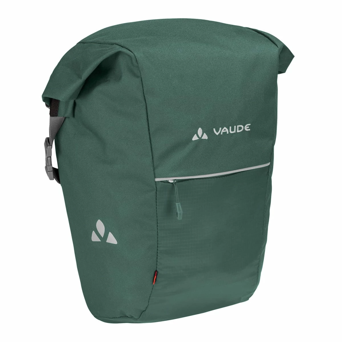 VAUDE Road Master Roll-it Carrier Bag - Black 1 VAUDE Road Master Roll-it Carrier Bag - Black