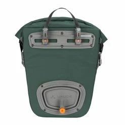 VAUDE Road Master Roll-it Carrier Bag - Black -Bike Lights & Accessories Sales Shop Road Master Rollit grn3