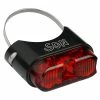SON LED Tail Light For Seat Post-black