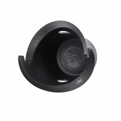Cycloc Solo - Wheel Holder For The Wall - Black