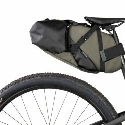 Topeak Backloader X, 10 L, Green -Bike Lights & Accessories Sales Shop TBP BLX2G mnt 2