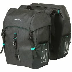 BASIL Discovery 365D Double Bag - 18 Litres