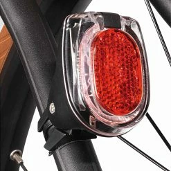Busch-mueller Battery-operated Rear Light SECULA Permanent